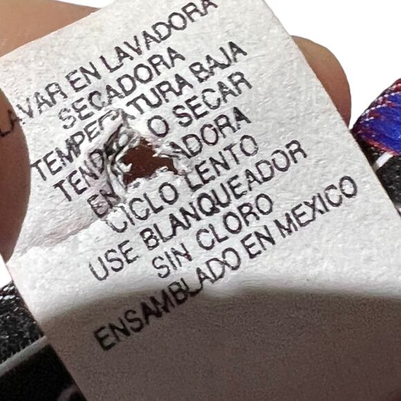 Pablo Collection Red Polyester Skirt Suit with White Loop Trim 1980s Power Suit - Picture 8 of 11